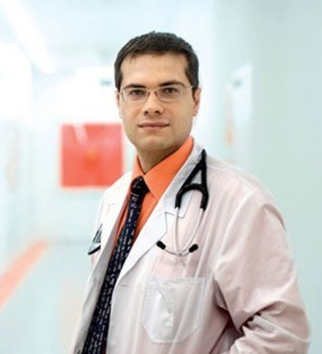 Դոկտոր Բժիշկ-սեքսապաթոլոգ Artyom