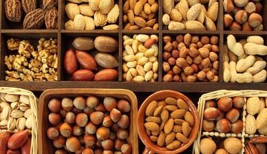 Nut Mixtures, տղամարդկանց հզորությունը բարձրացնելու համար